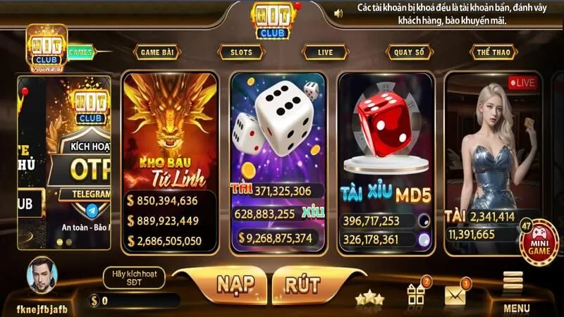 Giới thiệu Hit Club về sứ mệnh và tầm nhìn