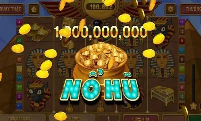 Những pha nổ hũ đầy bất ngờ